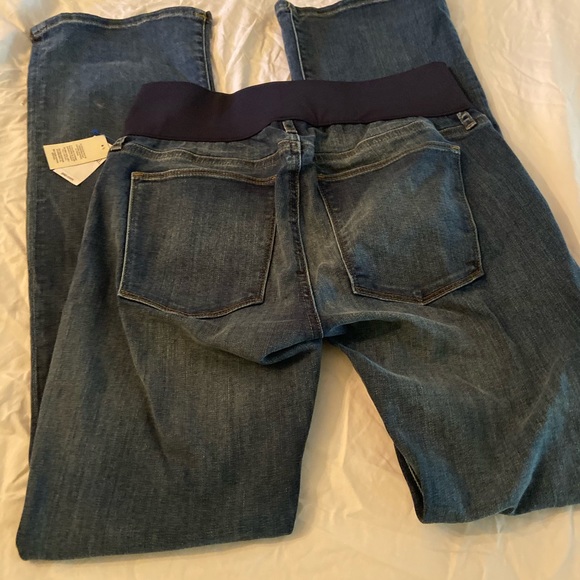 Gap Maternity Demi Panel Jeans - Picture 1 of 3